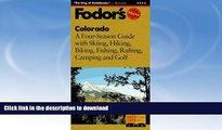 READ  Colorado: A Four-Season Guide with Skiing, Hiking, Biking, Fishing, Rafting, Camping and G