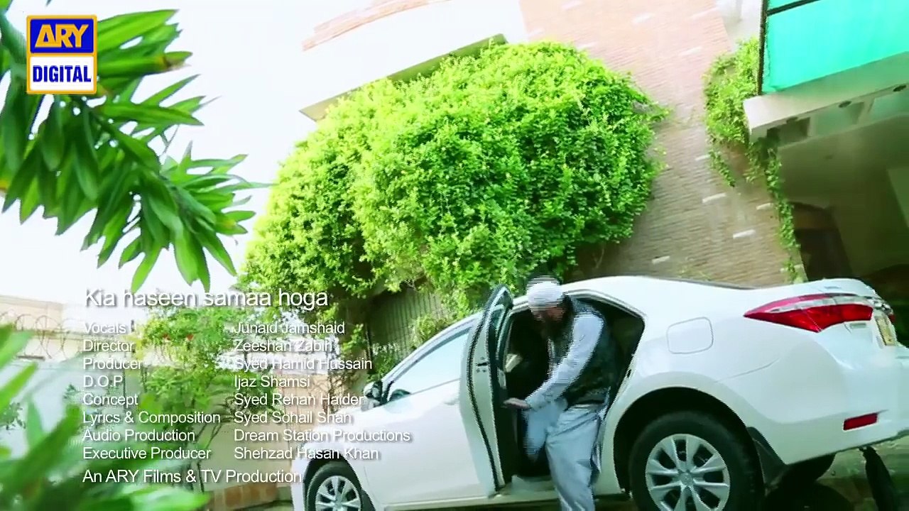 Junaid Jamshed Hajj Nasheed