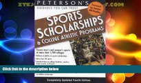 Price Sports Schlrshps   Coll Athl Prgs 2000 (Peterson s Sports Scholarships and College Athletic
