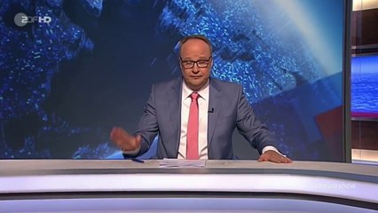 Heute Show vom 25.11.2016