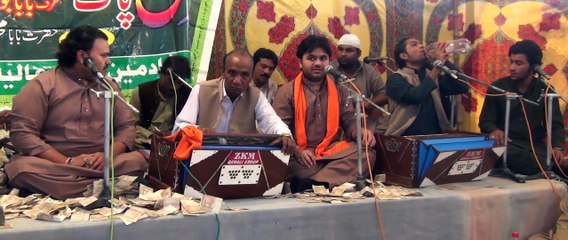 Kashif Zahid Qawwal [Manqabat-1] 29-11-2016