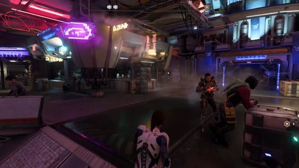Mass Effect Andromeda - Bande-Annonce - The Game Awards 2016