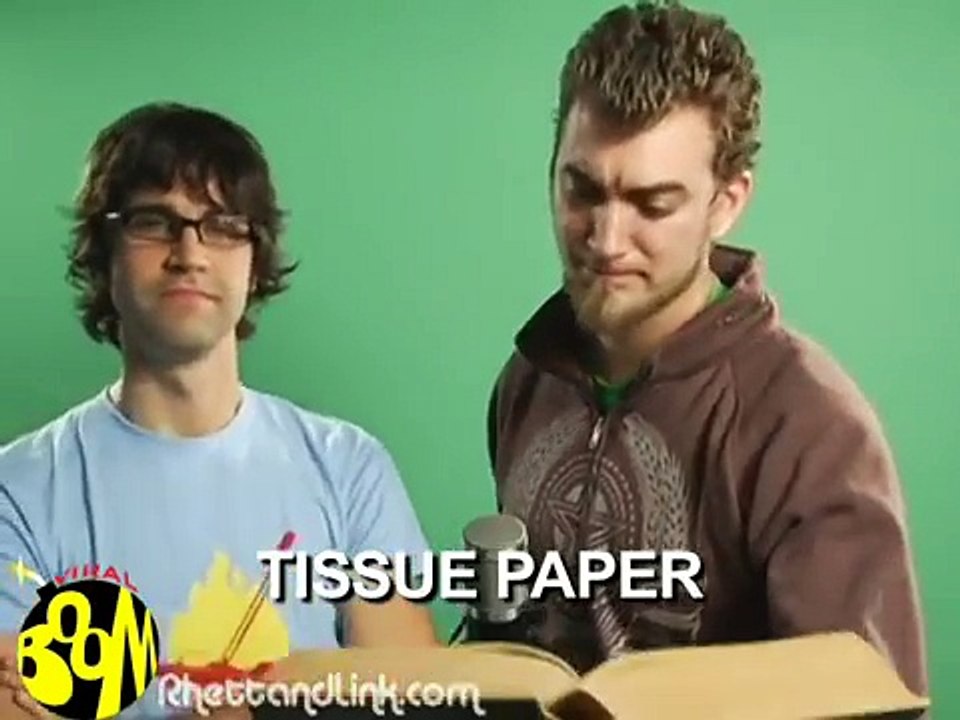 Definition Time  Tissue Paper