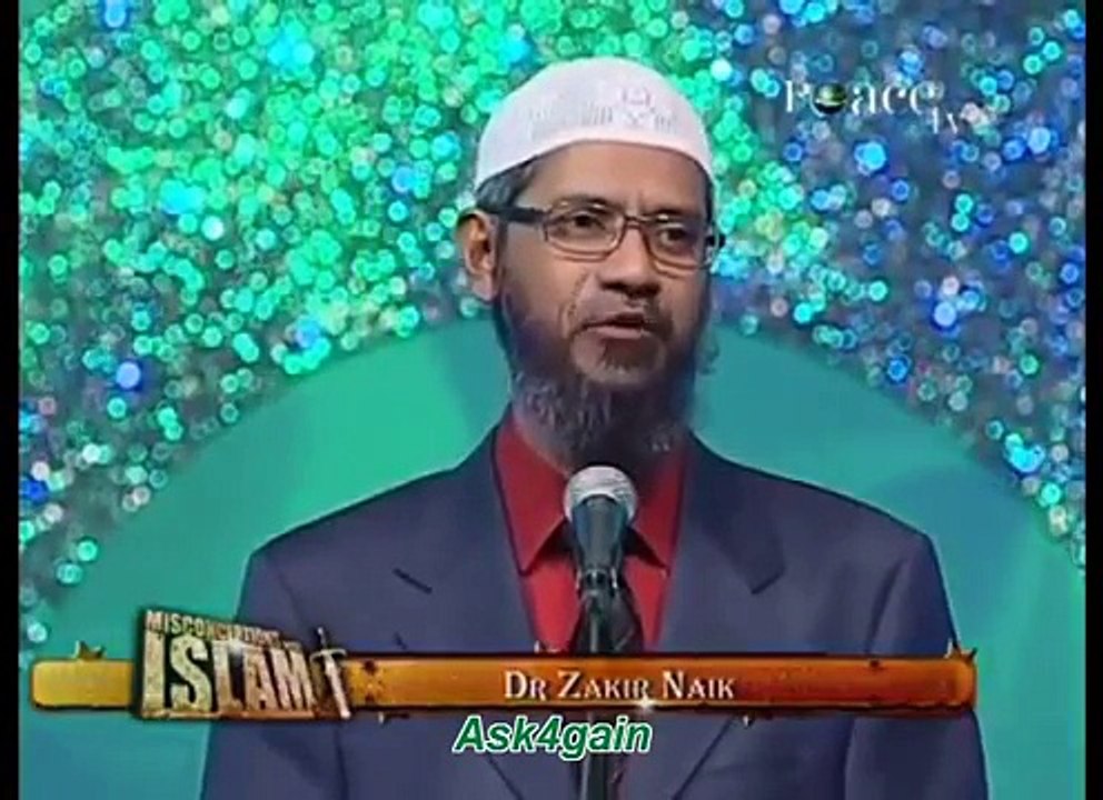 Philippines Brother Accept Islam In Dubai   Dr  Zakir naik