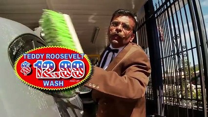 Presidential Car Wash Rap - Official Commercial