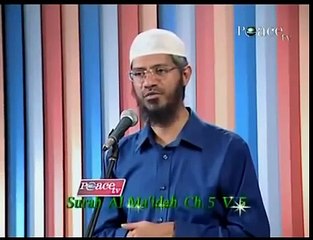 Are Kosher Foods forbidden (HARAM) in Islam Dr Zakir Naik