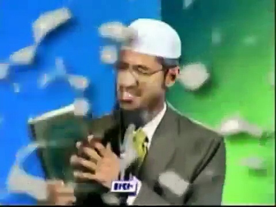 Dr.Zakir Naik Reply Florida Church  Burn Quran Day on 9/11 part 3