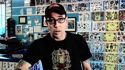 SOBERING Tattoo Commercial