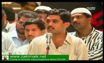 Ask Zakir Naik Q148: Rashmibhai Zaveri Fails to prove regarding coronary heart disease