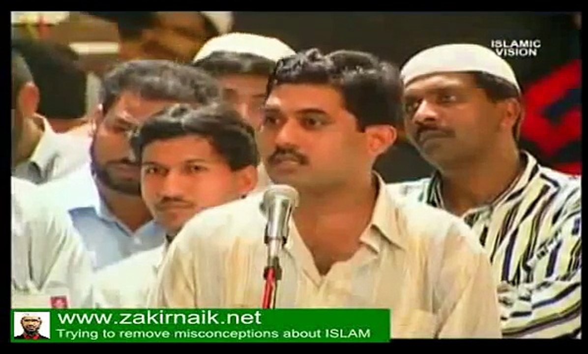 Zakir Naik Q&A-154 | Hindu Scholar (Rashmi zaveri)  fails to provide prove