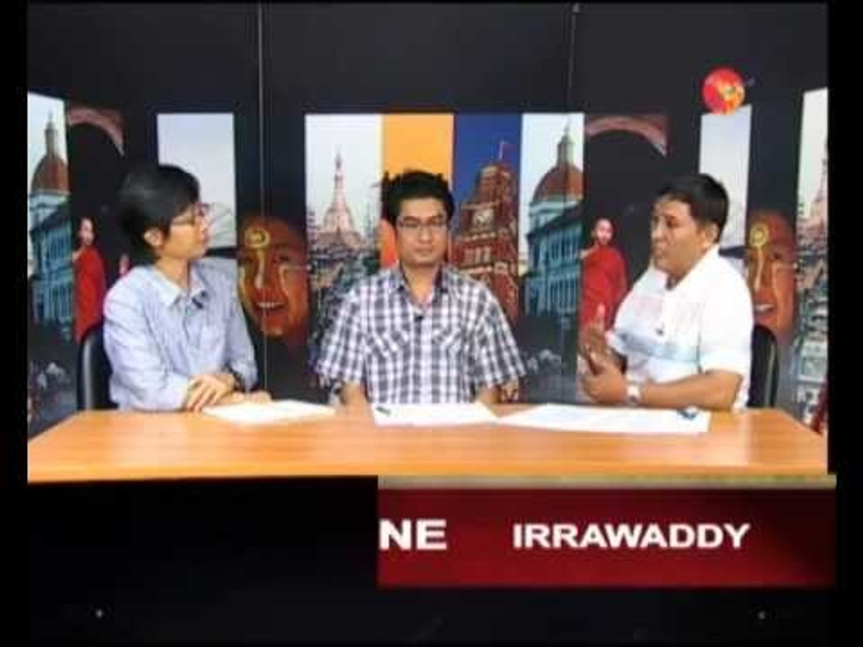 Dateline Irrawaddy