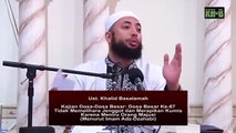Apa Pendapat Ustad Tentang Penyerangan Arab Saudi ke Syi'ah Houtsi di Yaman yang Terjadi Saat Ini