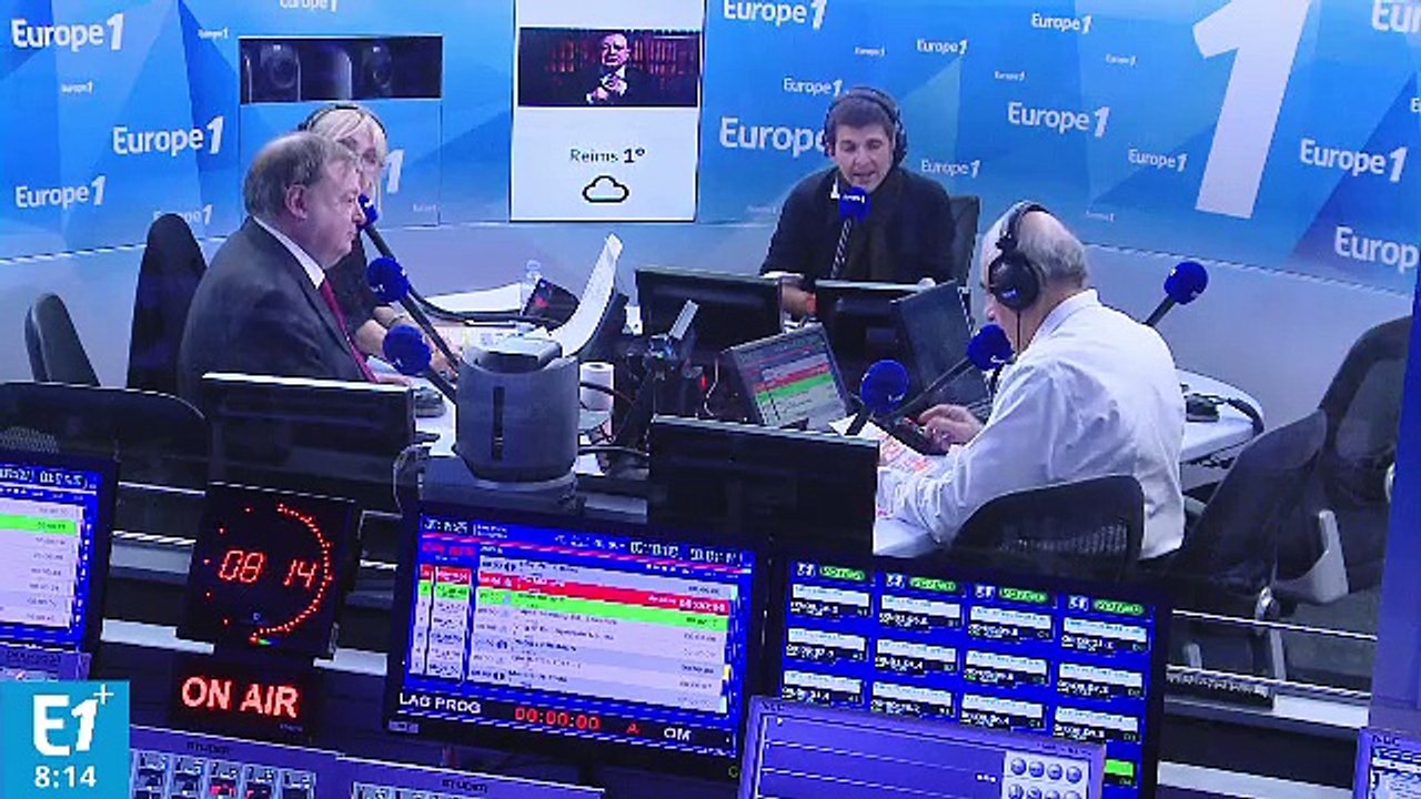 Renoncement de François Hollande, nouvelle situation politique, Jean-Pierre Mignard répond aux questions de Jean-Pierre Elkabbach