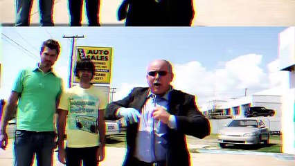 Making of Donut Prince Commercial w  George Lopez