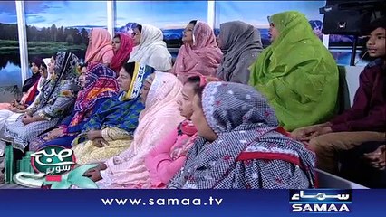 Subah Saverey Samaa Kay Saath | SAMAA TV | Madiha Naqvi | 02 Dec 2016