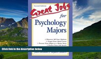 READ THE NEW BOOK Great Jobs for Psychology Majors Julie DeGalan BOOOK ONLINE