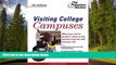FAVORIT BOOK Visiting College Campuses, 7th Edition (College Admissions Guides) Princeton Review