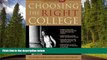 FAVORIT BOOK Choosing the Right College 2006: The Whole Truth about America s Top Schools  BOOOK