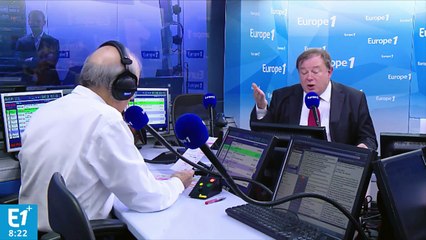 Mignard, intime de François Hollande : "si je peux aider Macron, je l’aiderai"