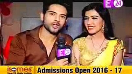 FINALLY EK HUE DHRUV ADITI Thapki Pyaar Ki 3 December 2016