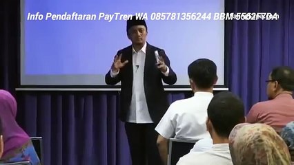 Apa Untungnya Bergabung Dengan Paytren Ustadz Yusuf Mansur