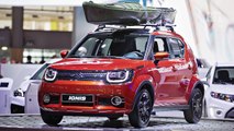 Auto-Radio : le Suzuki Ignis, un bébé SUV parfait pour la ville