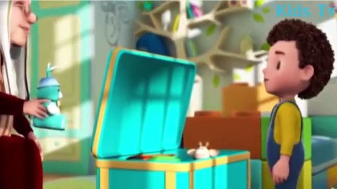 JAN Cartoon Episode 99 | Kids TV Cartoons