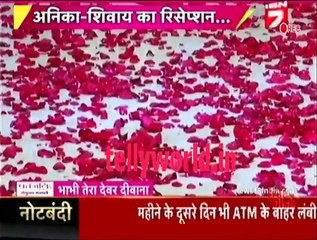 Ishqbaaaz IBN 7 Bhabhi tera  devar dewaana 2nd December 2016