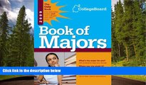 PDF [DOWNLOAD] Book of Majors 2009 (College Board Book of Majors) The College Board [DOWNLOAD]