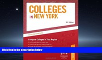 READ book Colleges in New York: Compare Colleges in Your Region (Peterson s Colleges in New York)