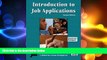 READ book Introductions to Job Applications (Jist s Job Search Basics Series) J. Michael Farr