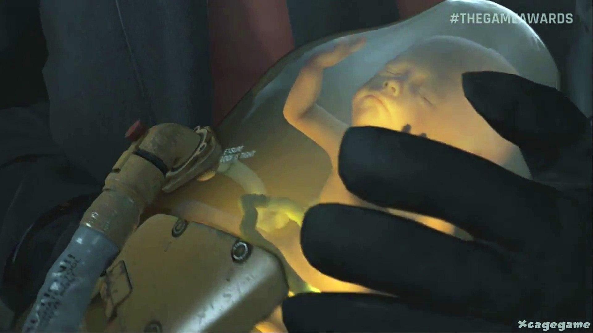 ⁣Death Stranding - Game Awards 2016 Trailer