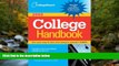 FAVORIT BOOK The College Board College Handbook 2008 The College Board BOOOK ONLINE