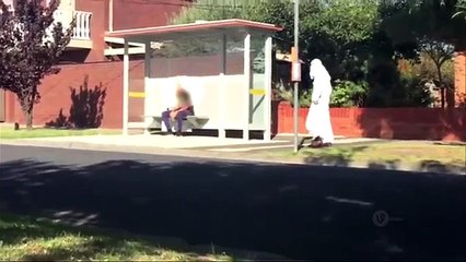 Funny Arab Public Bomb Scare Prank vine videos Compilations