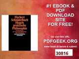 Hegels Philosophie - Kommentare zu den Hauptwerken. 3 Bände Band 2 Hegels praktische Philosophie. Ein Kommentar...