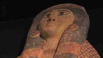 El operativo 'la maldición de la momia' devuelve piezas valiosas a Egipto