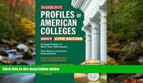 FAVORIT BOOK Profiles of American Colleges with CD-ROM (Barron s Profiles of American Colleges)