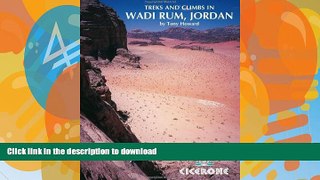 READ BOOK  Treks and Climbs in Wadi Rum, Jordan  PDF ONLINE
