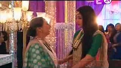 Ishqbaaz NAYI CHUNAUTI 3 December 2016
