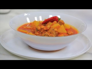 قرع بالدجاج | نجلاء الشرشابي