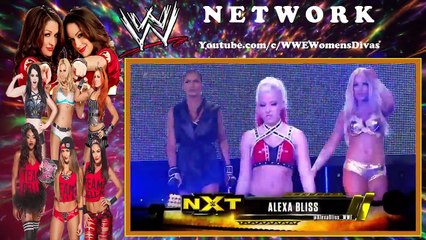 [WOMEN CHANNEL]WWE.NXT-817_16 Carmella, Liv & Nikki Glencross vs Alexa Bliss, Ma.mp4