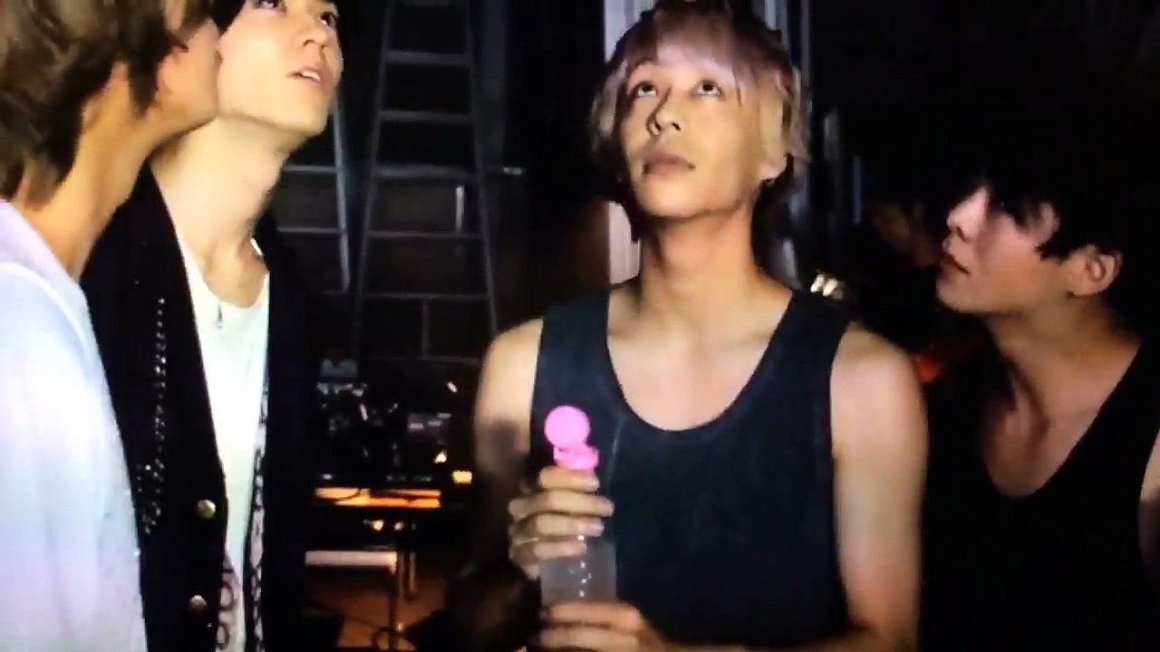 髙木雄也 Fantastic Time メイキングで珍しいからみ♥