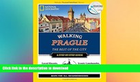 FAVORITE BOOK  National Geographic Walking Prague: The Best of the City (National Geographic