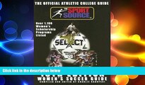 READ book Womens Soccer Guide: The Official Athletic College Guide, Over 1,100 Women s Scholarship