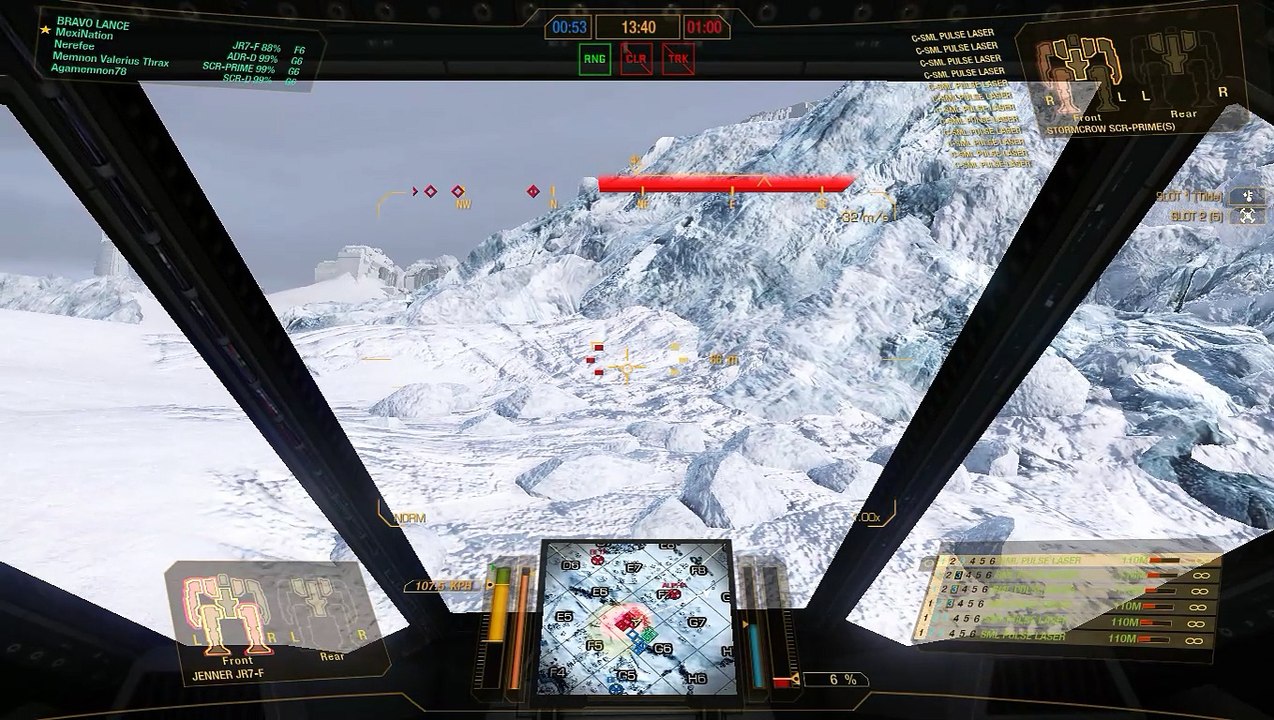 MRBC Season 8 RJF vs 19th Drop 6