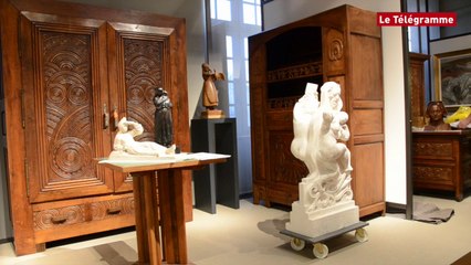 Quimper. Le lifting se précise au Musée breton