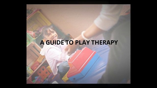 A Guide to Play Therapy-Firefly Counselling and Consulting