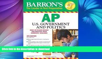 READ  Barron s AP U.S. Government and Politics, 9th Edition (Barron s AP United States