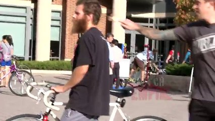 The Tickle Bug Prank