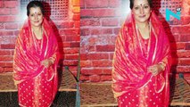 Actress Himani Shivpuri joins BJP